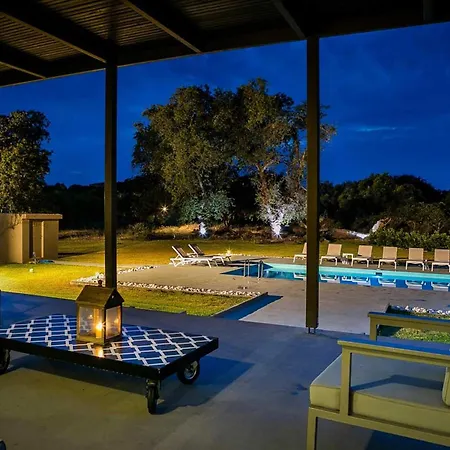 Beautiful Kefalonia - 4 Bedrooms - Katrin - Private Pool And Air-conditioning - Svoronata Villa Kefalonia Island