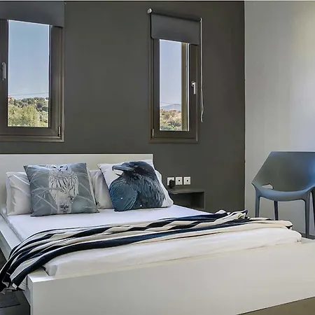 Villa Beautiful Kefalonia - 4 Bedrooms - Katrin - Private Pool And Air-conditioning - Svoronata