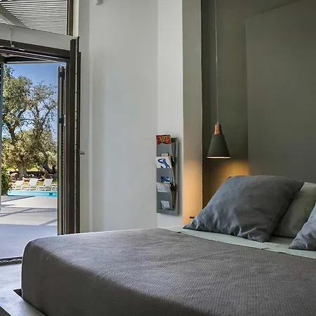 Villa Beautiful Kefalonia - 4 Bedrooms - Katrin - Private Pool And Air-conditioning - Svoronata Kefalonia Island