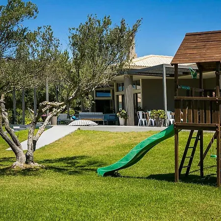 Beautiful Kefalonia - 4 Bedrooms - Katrin - Private Pool And Air-conditioning - Svoronata Villa