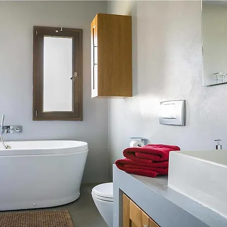 Villa Beautiful Kefalonia - 4 Bedrooms - Katrin - Private Pool And Air-conditioning - Svoronata