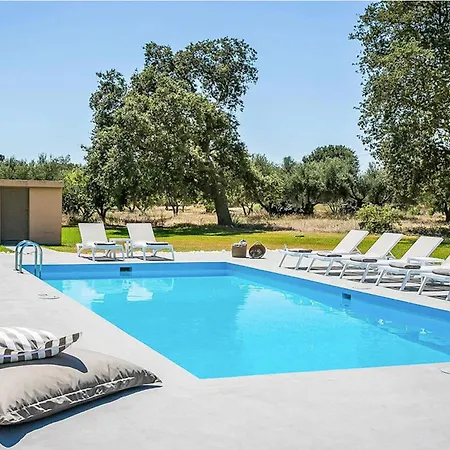 Beautiful Kefalonia - 4 Bedrooms - Katrin - Private Pool And Air-conditioning - Svoronata Villa *